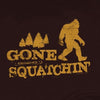 Gone Squatchin' Tee