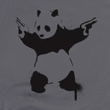 Banksy Panda Tee