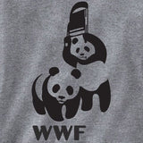 WWF Grey Tee