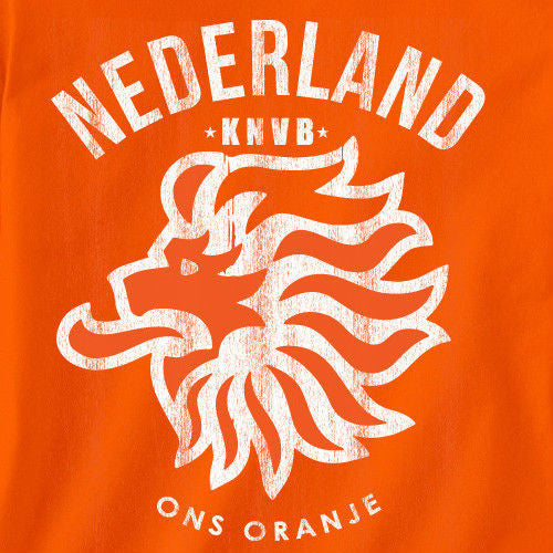 Nederland Tee