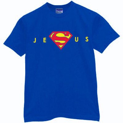 Women Super Jesus Tee