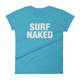Women's Surf Naked Tee