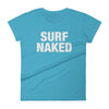 Women's Surf Naked Tee