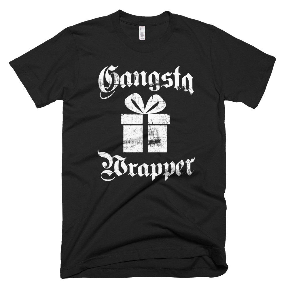 Gangsta Wrapper Tee