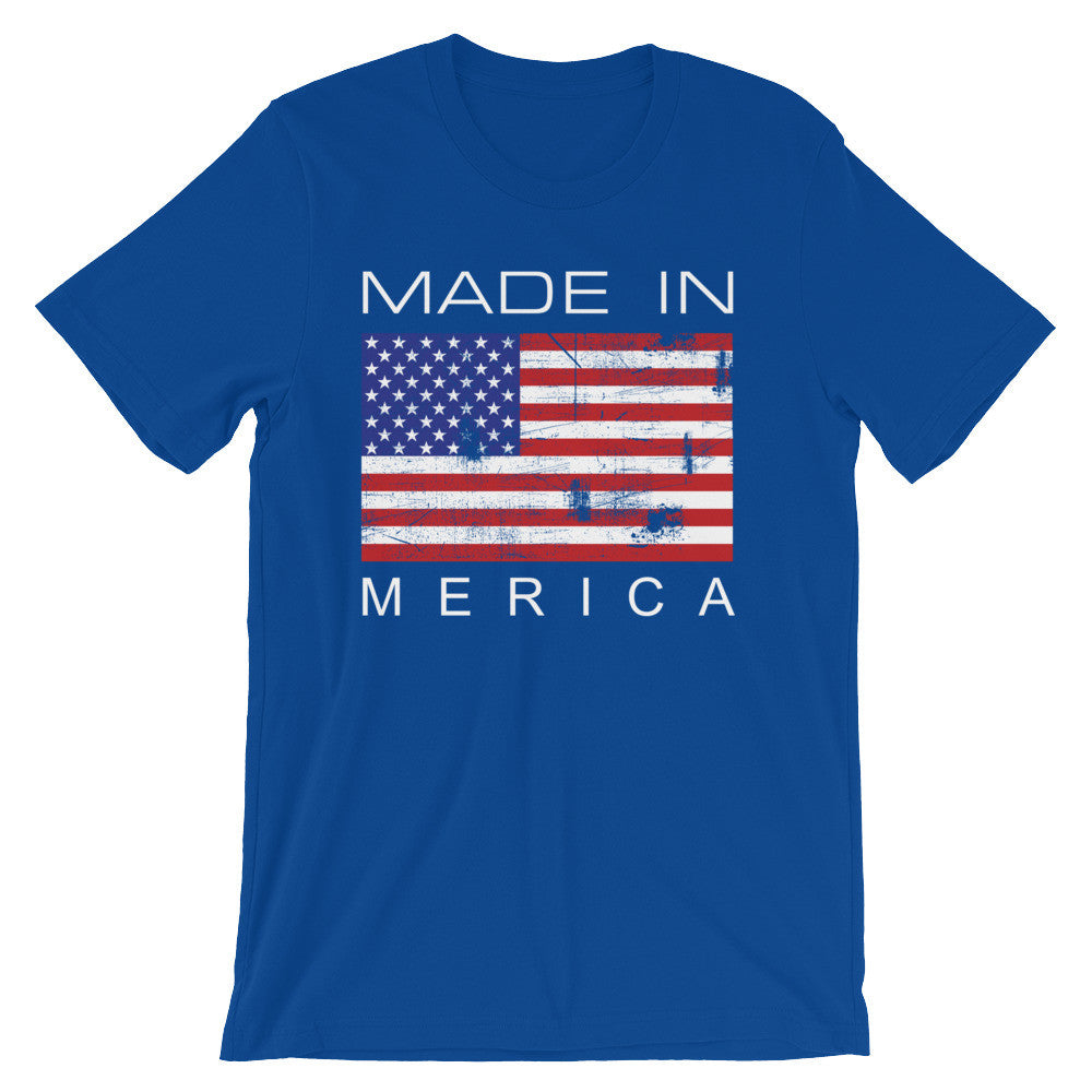 Made in America Tee