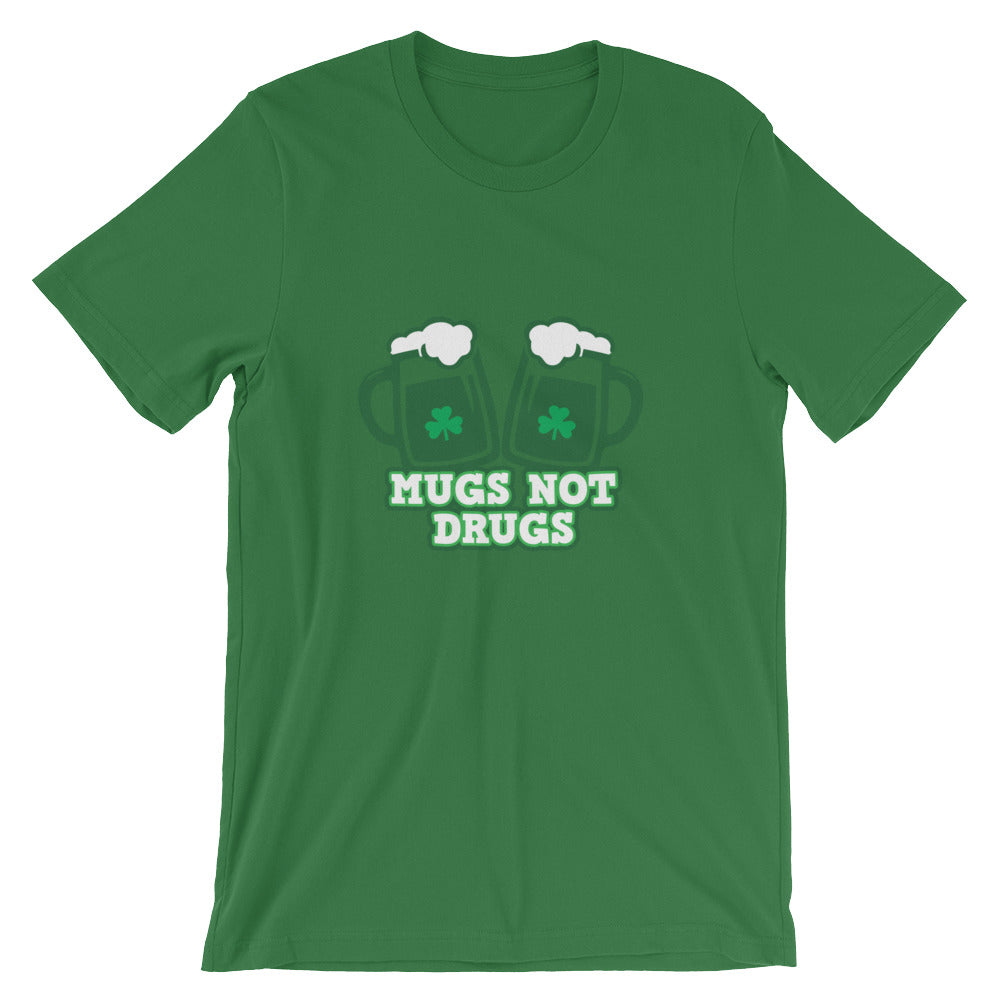 Irish Mugs Not Drug Tee