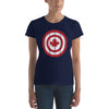 Women Captain Canada Tee