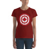 Women Captain Canada Tee