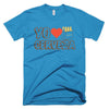 Yo Heart Cerveza Tee