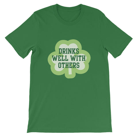 Irish Drinking Team