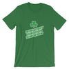 Hungover Irish Tee