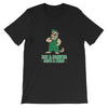 eat a beaver save a tree tee