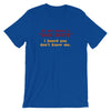 Jack Shyte Tee