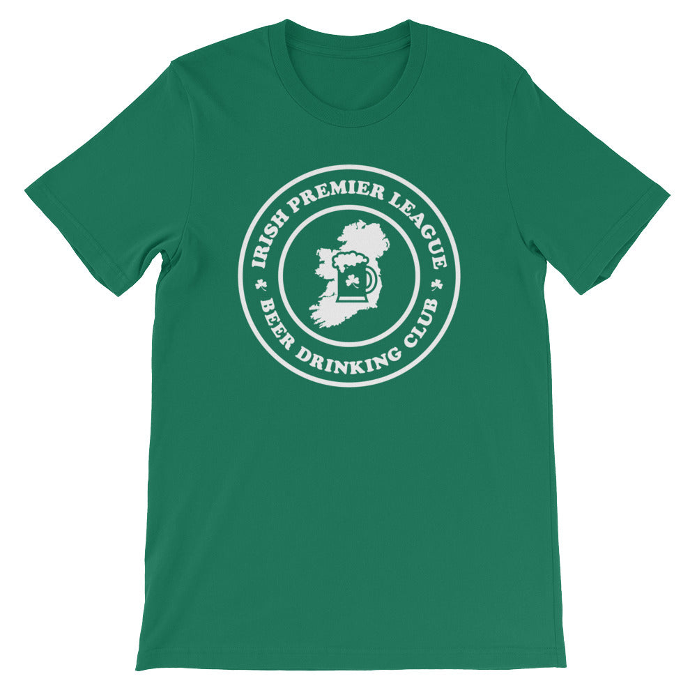 Beer Drinking Club Tee