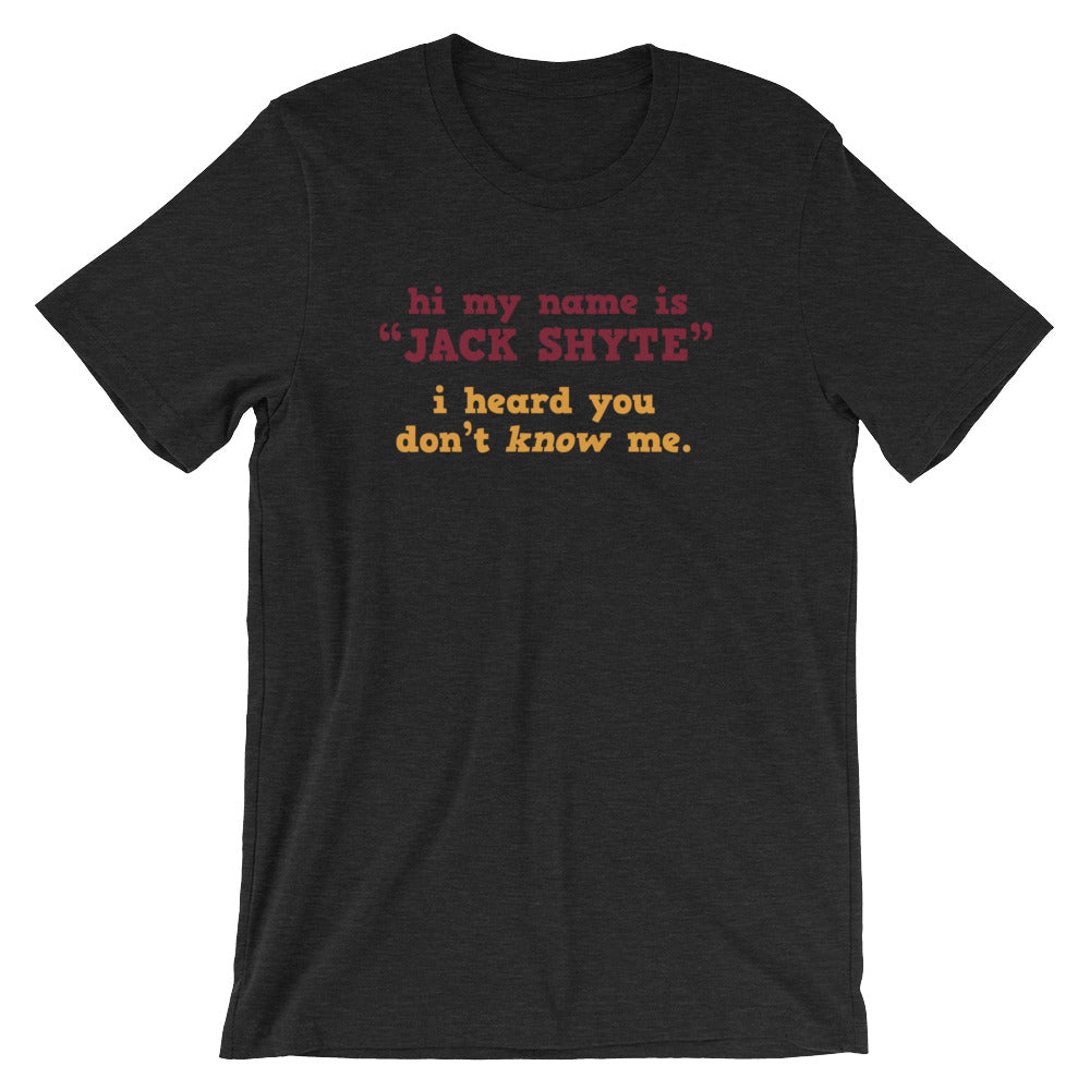 Jack Shyte Tee