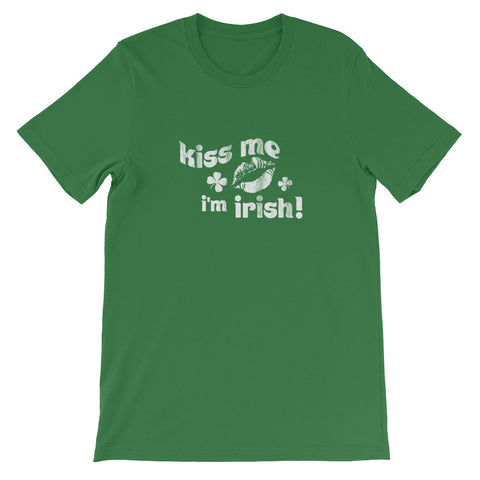 Irish U Were Beer Tee