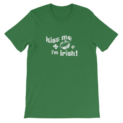 Fuck a Kiss Give Me a Beer Tee
