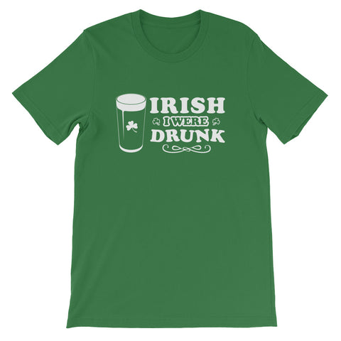 Irish U Were Beer Tee