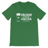 Irish I Were Drunk Tee