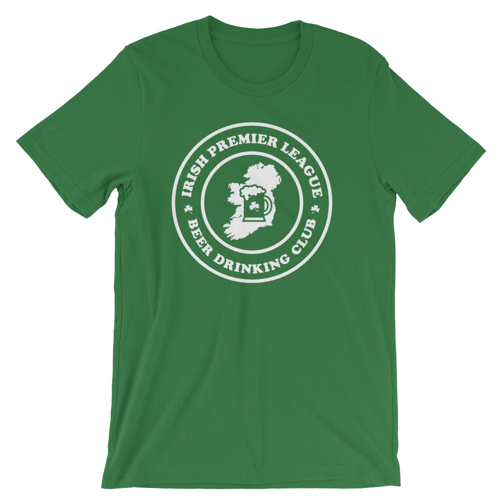 Beer Drinking Club Tee