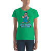 Women's Save a Tree Eat a Beaver Tee