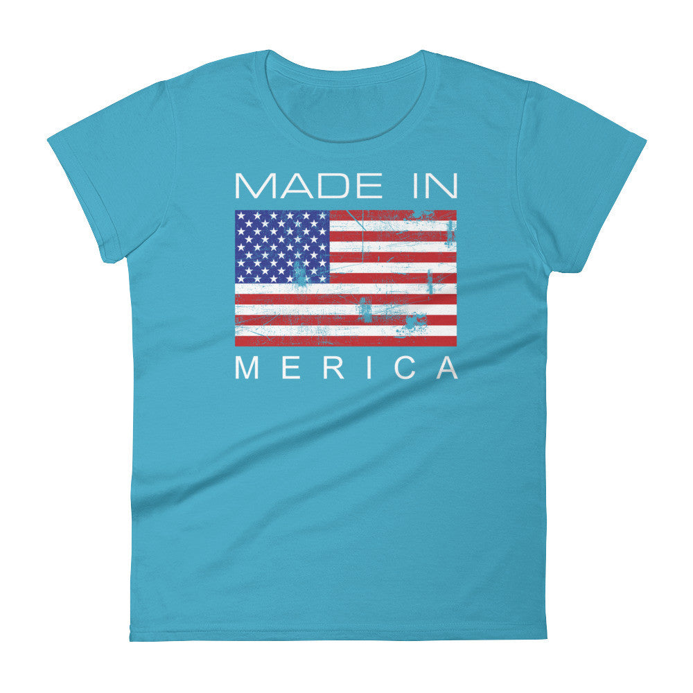 Women's Made in Merica