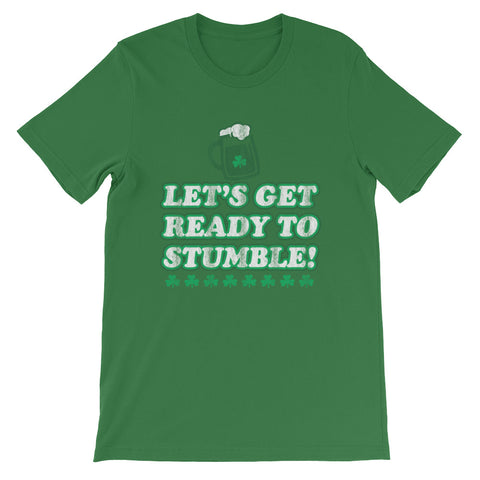 Irish Burpee Tee