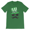 Irish Stache Tee