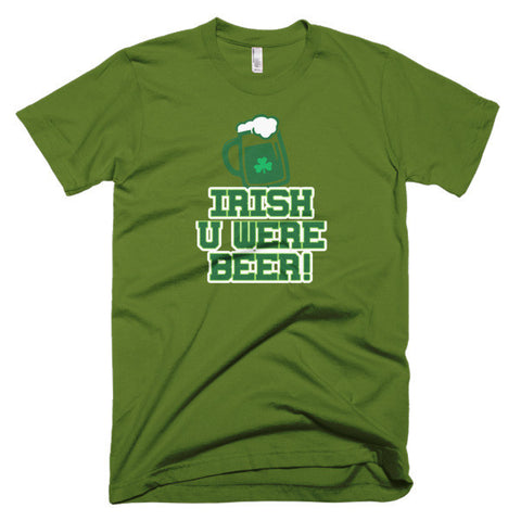 Kiss This, It's Irish Too Tee