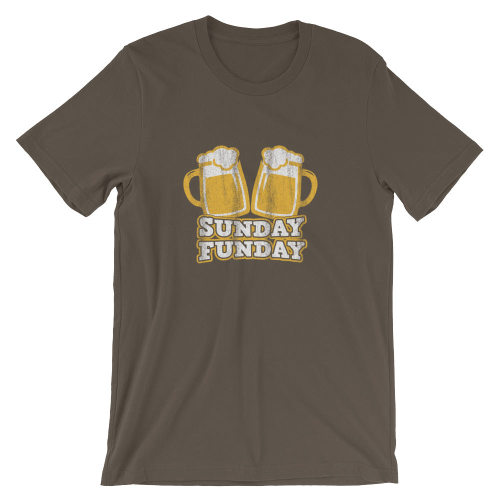 Sunday Funday Beer Tee
