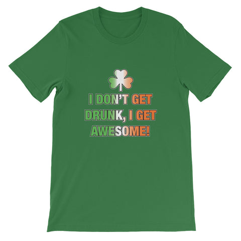 Kiss Me I'm Irish Tee