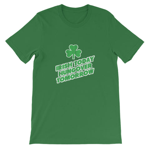 Irish Stache Tee