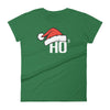 Ho Ho Ho Red Tee