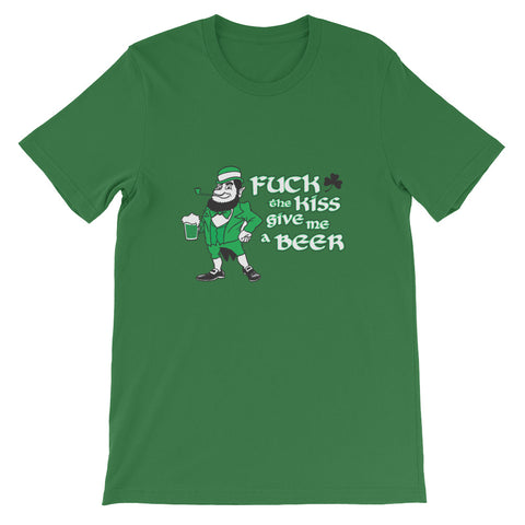 Hungover Irish Tee