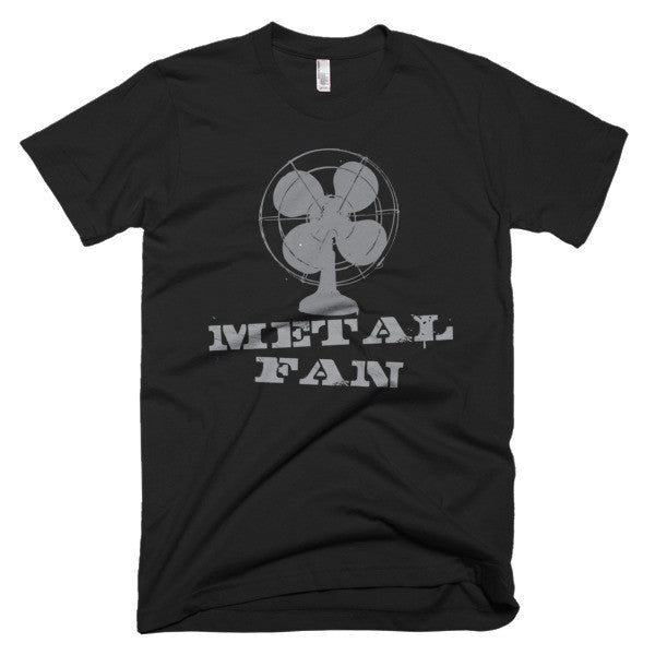 Metal Fan Tee