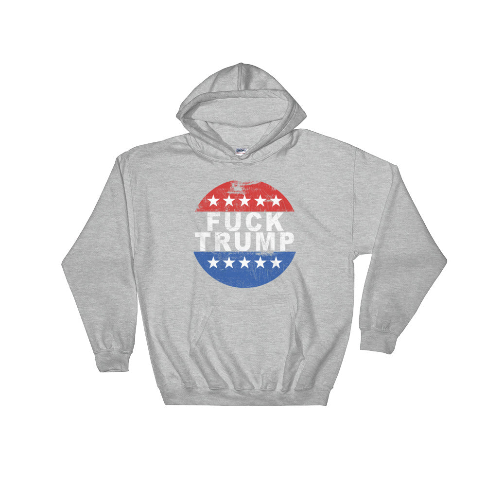 Fuck Trump Hoodie