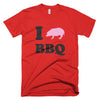 I Love BBQ Tee