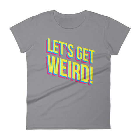 Women's Karaoke Legend Tee