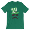 Irish Stache Tee