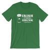 Irish I Were Drunk Tee