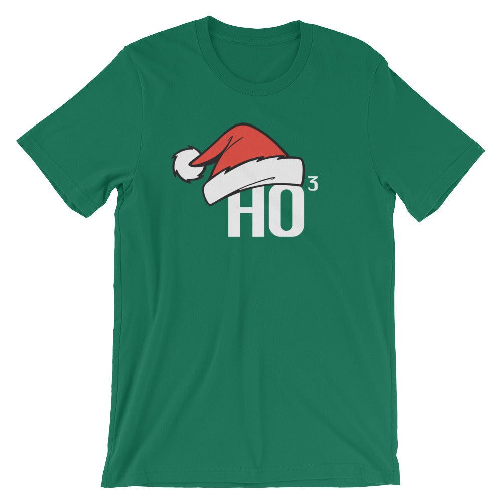 Ho Ho Ho Green Tee