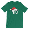 Ho Ho Ho Green Tee