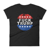 Women's Fuck Trump Tee