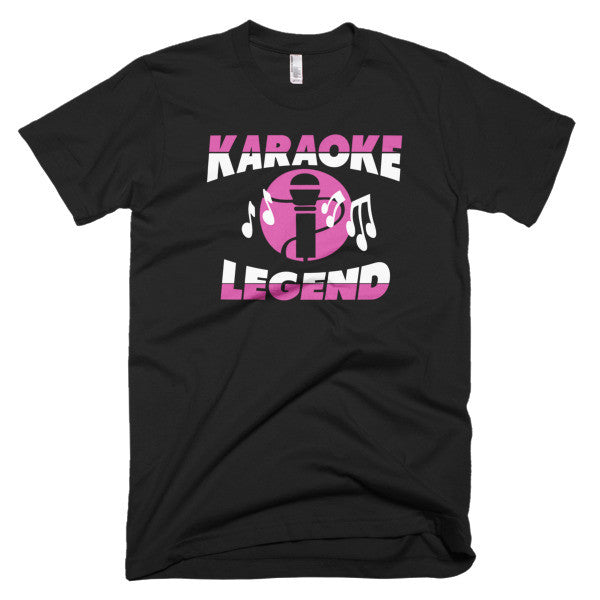 Karaoke Legend Tee