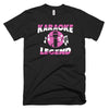 Karaoke Legend Tee