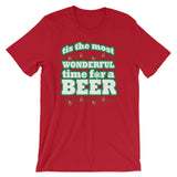 Tis the Most Wonderful Time for Beer Tee