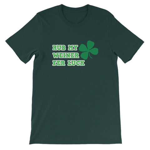 Irish Stache Tee