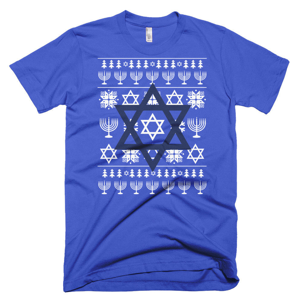 Jewish Sweater Tee