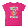 Women's Toats Magoats Tee