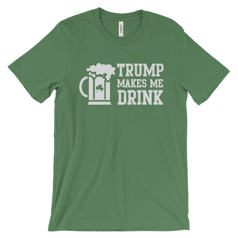 Women's Trump Skis in Jeans Tee